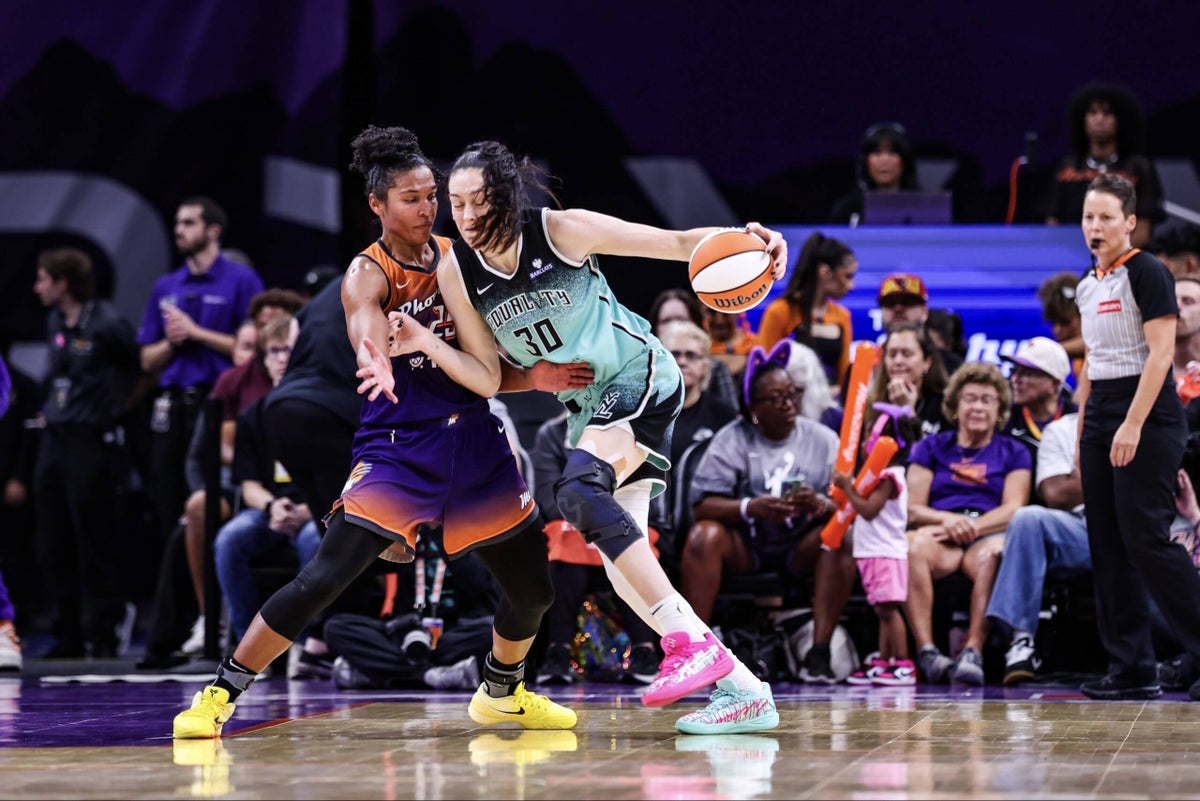 Questions linger after New York Liberty's championship repeat quest ends in disappointment